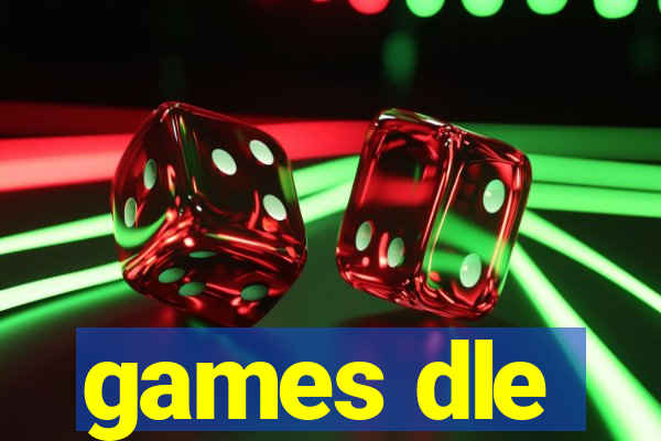 games dle
